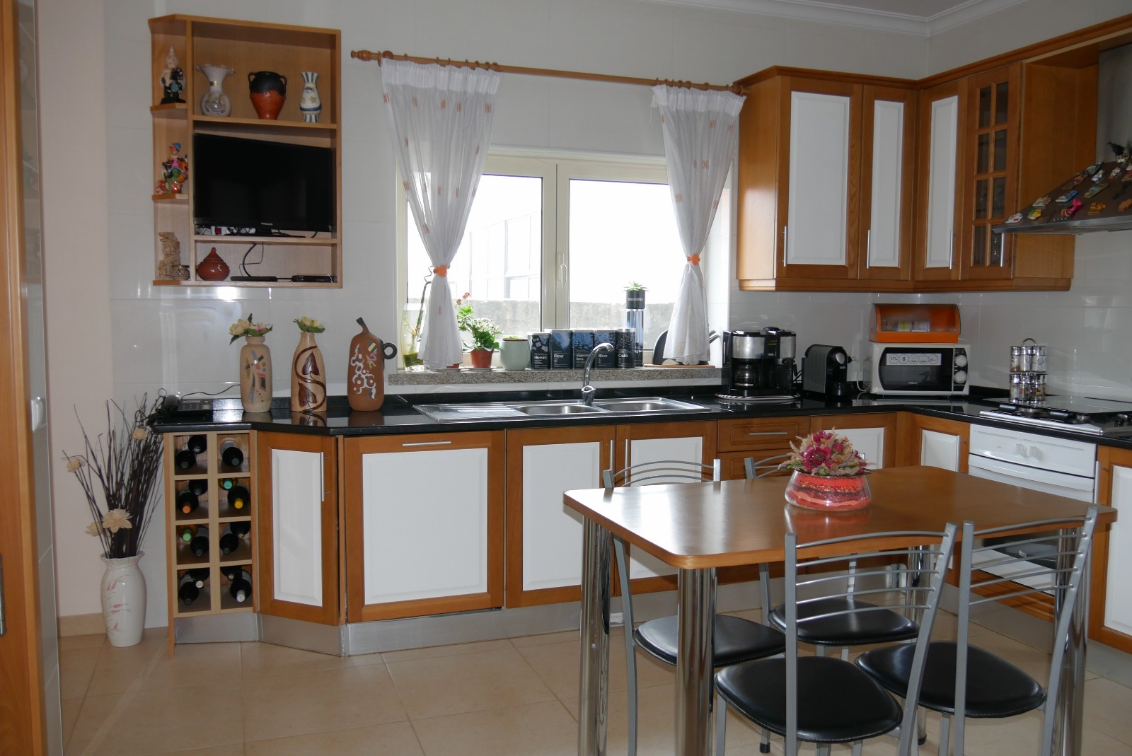 Fachada da moradia